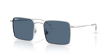 Silver / Dark Blue (003/80)
