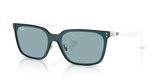 Silver / Light Blue (003/80)