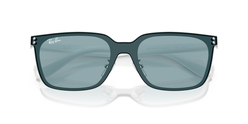 Ray-Ban RB3784D in Silver / Light Blue (003/80) - Alternate View
