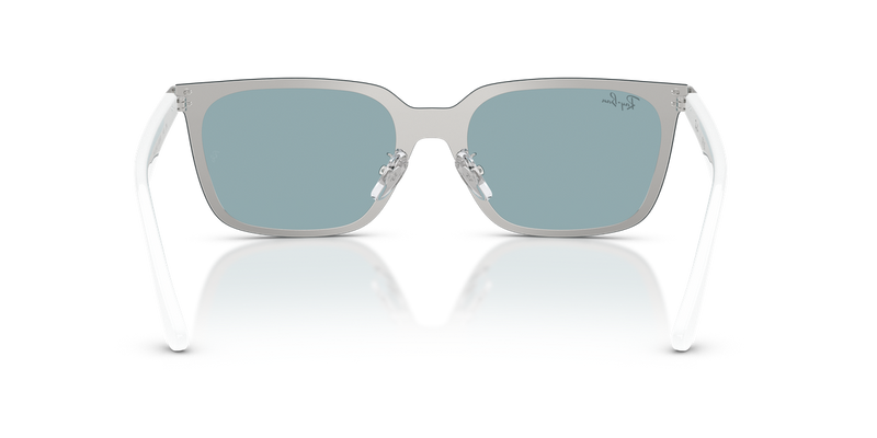 Ray-Ban RB3784D in Silver / Light Blue (003/80) - Alternate View