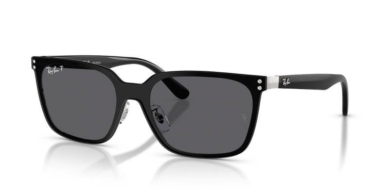 Ray-Ban RB3784D in Silver / Grey Polarized (003/81) - Alternate View