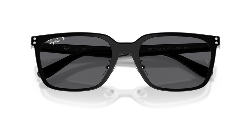 Ray-Ban RB3784D in Silver / Grey Polarized (003/81) - Alternate View