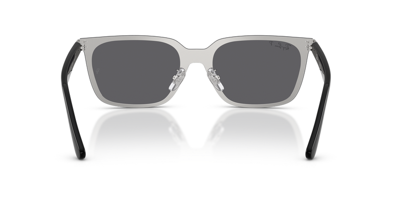 Ray-Ban RB3784D in Silver / Grey Polarized (003/81) - Alternate View