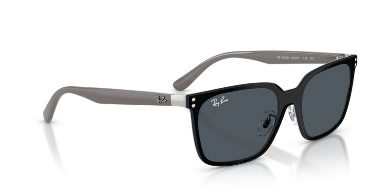 Ray-Ban RB3784D in Silver / Dark Grey (003/87) - Alternate View