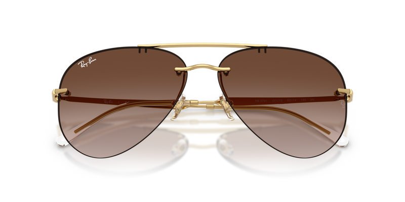 Ray-Ban RB3791 in Arista - Side View