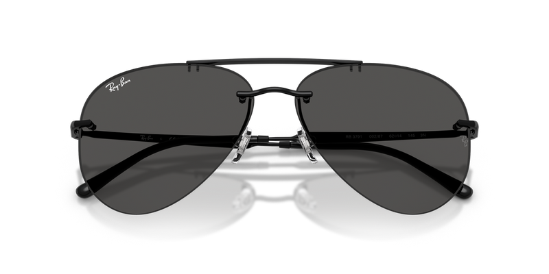 Ray-Ban RB3791 in Black - Alternate View