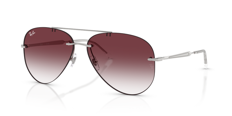 Ray-Ban RB3791 in Silver - Alternate View