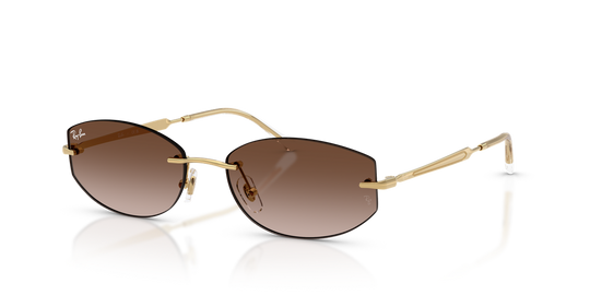 Ray-Ban RB3792 - Arista / Gradient Brown (001/13)