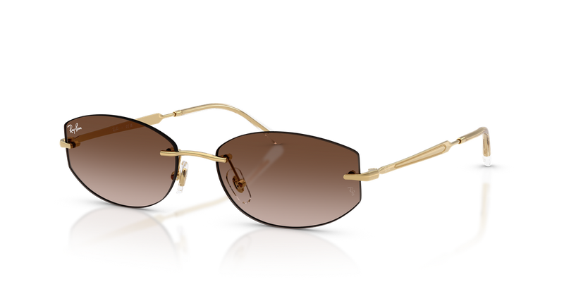 Ray-Ban RB3792 in Arista - Front View