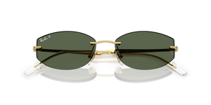 Arista / Dark Green Polarized (001/9A)