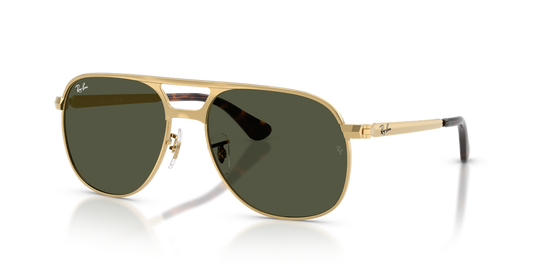 Ray-Ban BILL MAX - Arista / Green (001/31)