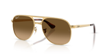 Arista / Polarized Brown Gradient (001/M2)