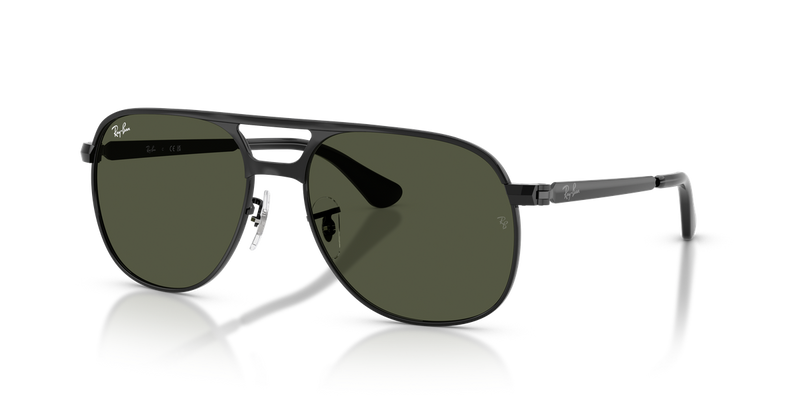 Ray-Ban BILL MAX in Black - Alternate View