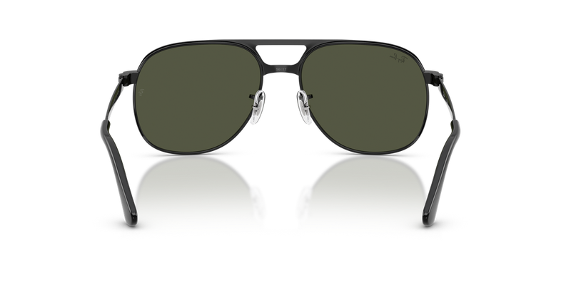 Ray-Ban BILL MAX in Black - Alternate View