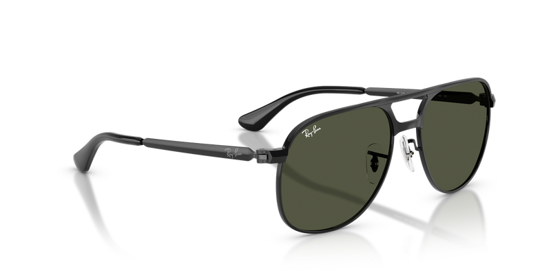 Ray-Ban BILL MAX in Black - Alternate View