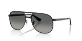 Black / Light Grey Gradient Dark Grey (002/71)