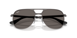 Gunmetal / Dark Grey (004/B1)