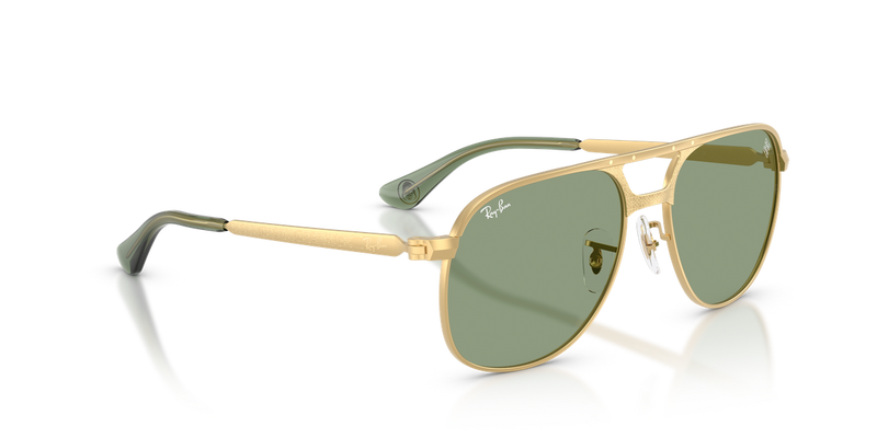 Ray-Ban BILL MAX in Gold - Alternate View