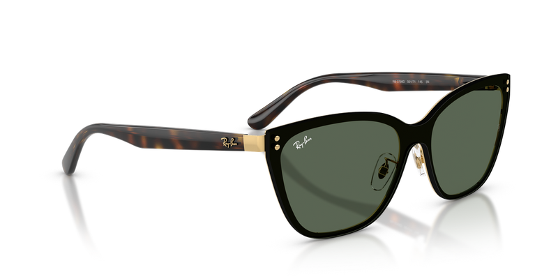 Ray-Ban RB3798D in Gold - Alternate View