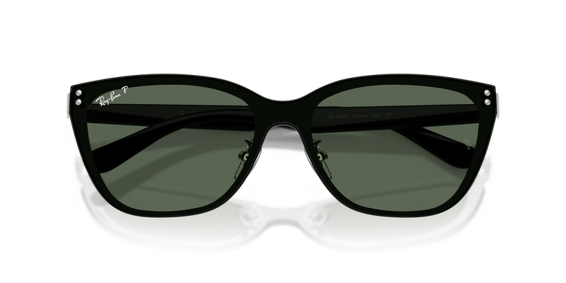 Ray-Ban RB3798D in Silver - Alternate View
