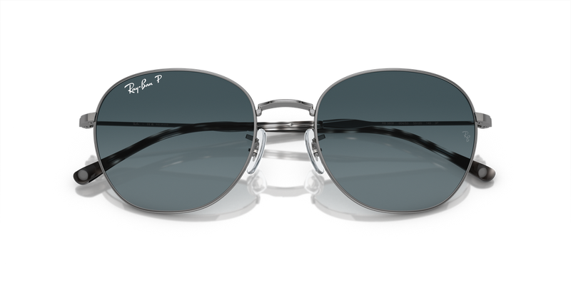 Ray-Ban RB3809 in Gunmetal - Alternate View