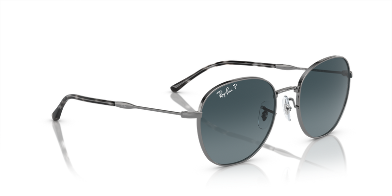 Ray-Ban RB3809 in Gunmetal - Alternate View