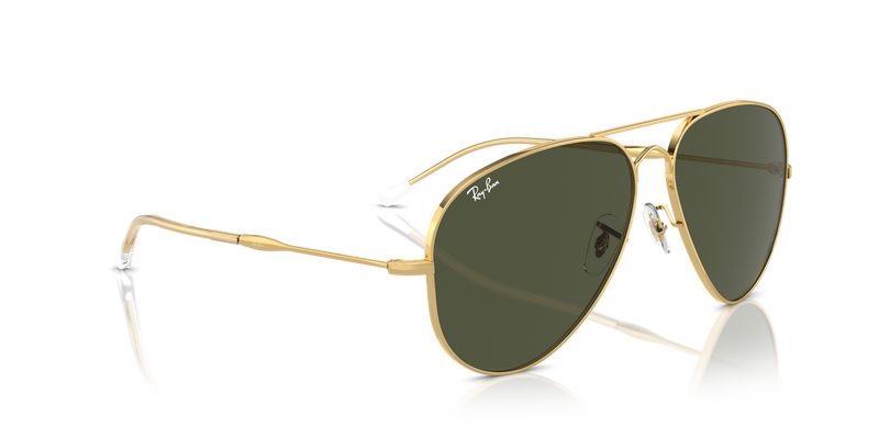 Ray-Ban OLD AVIATOR in Arista Gold - Alternate View