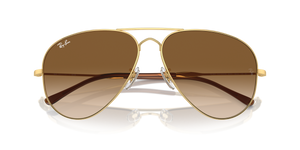 Arista Gold / Clear & Brown (001/51)