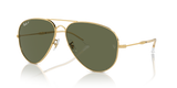Arista Gold / Green Polarized (001/58)