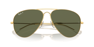 Arista Gold / Green Polarized (001/58)