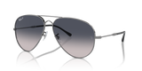 Gunmetal / Blue Polarized (004/78)