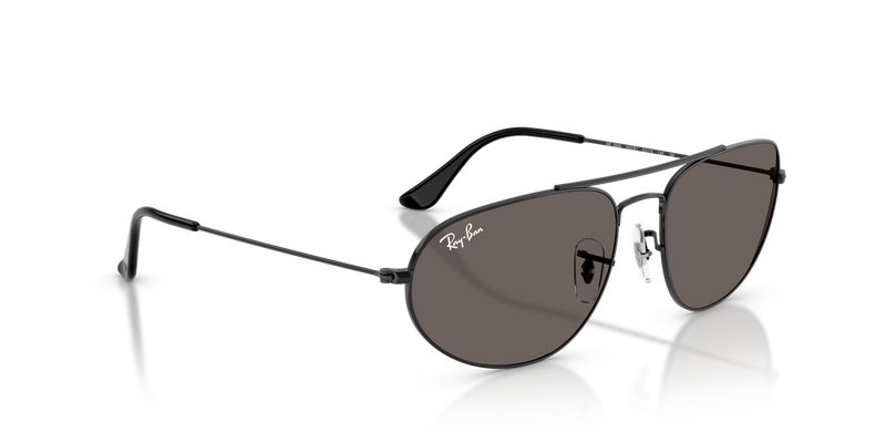 Ray-Ban RB3945 in Black / Dark Grey (002/B1) - Alternate View