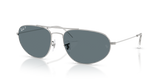 Silver / Dark Blue Polarized (003/3R)