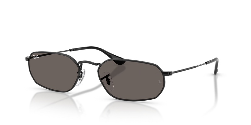 Ray-Ban RB3947 in Black / Dark Grey (002/B1) - Alternate View