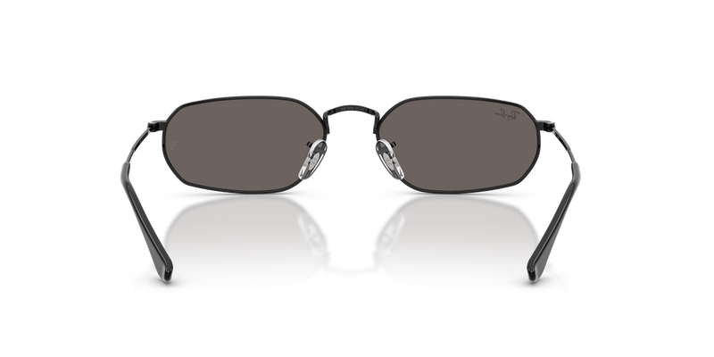 Ray-Ban RB3947 in Black / Dark Grey (002/B1) - Alternate View
