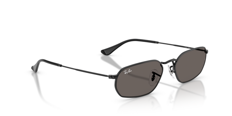 Ray-Ban RB3947 in Black / Dark Grey (002/B1) - Alternate View