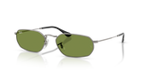 Gunmetal / Green (004/4E)