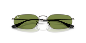 Gunmetal / Green (004/4E)
