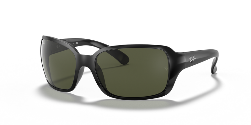 Ray-Ban RB4068 in Black - Alternate View