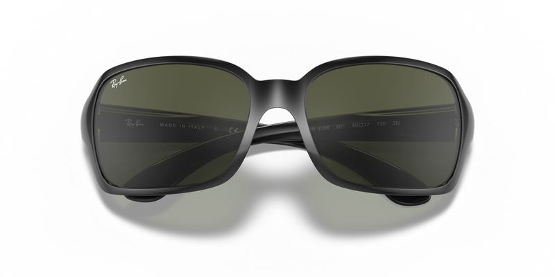 Ray-Ban RB4068 in Black - Alternate View