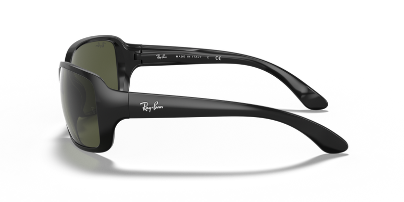 Ray-Ban RB4068 in Black - Alternate View