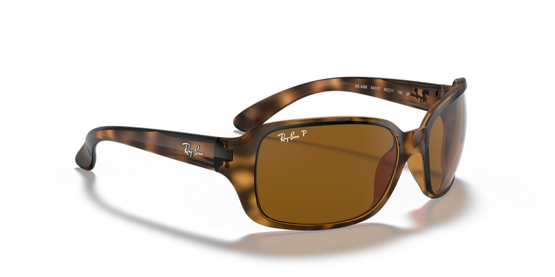 Ray-Ban RB4068 in Havana - Alternate View