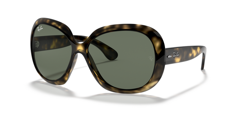 Ray-Ban JACKIE OHH II in Light Havana - Front View