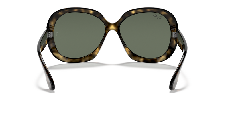 Ray-Ban JACKIE OHH II in Light Havana - Temple Detail