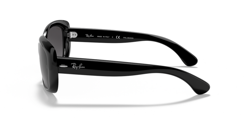 Ray-Ban JACKIE OHH in Black - Alternate View