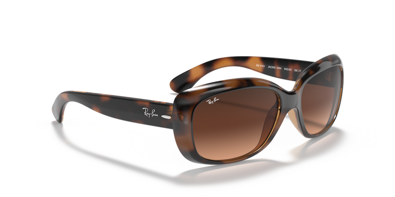 Ray-Ban JACKIE OHH in Havana - Alternate View