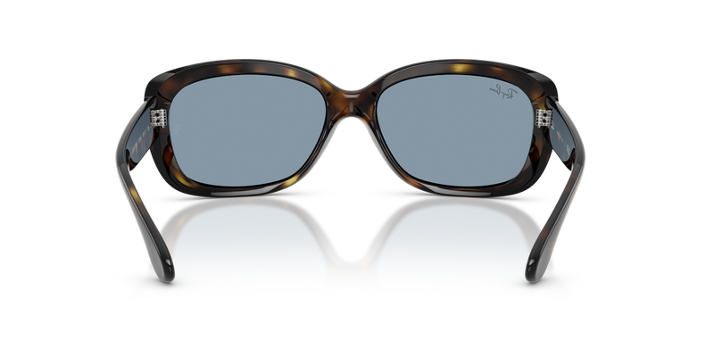Ray-Ban JACKIE OHH in Light Havana - Alternate View