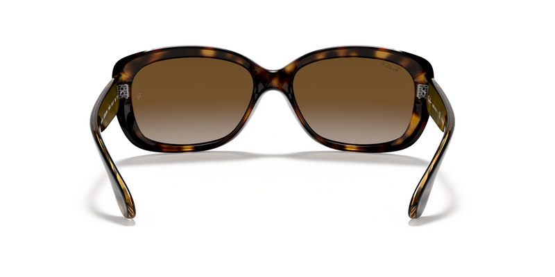 Ray-Ban JACKIE OHH in Light Havana - Alternate View