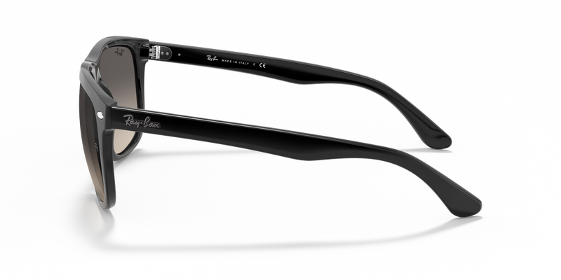 Ray-Ban BOYFRIEND in Black - Back View