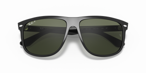Black / Dark Green Polarized (601/58)